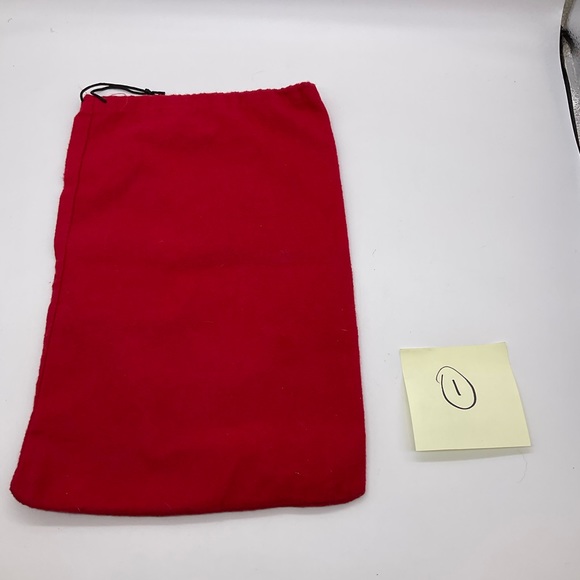 CHRISTIAN LOUBOUTIN DUST BAG #1 - Picture 2 of 4